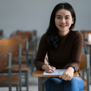 Czech writing for permanent residence exam: go to the exam ready and calm.